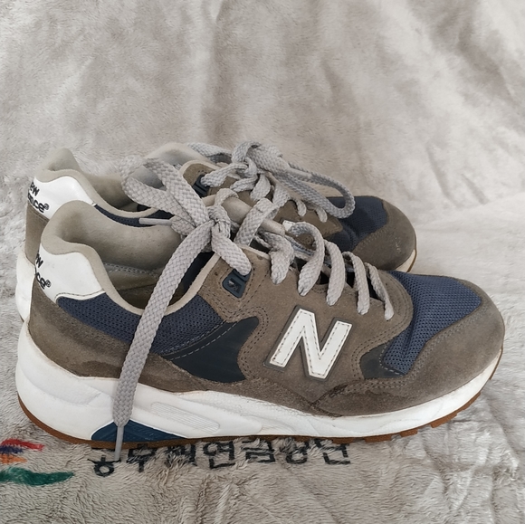 New Balance 580 Elite Edition Revlite  MRT580MF (Gray) Authentic - Picture 3 of 10